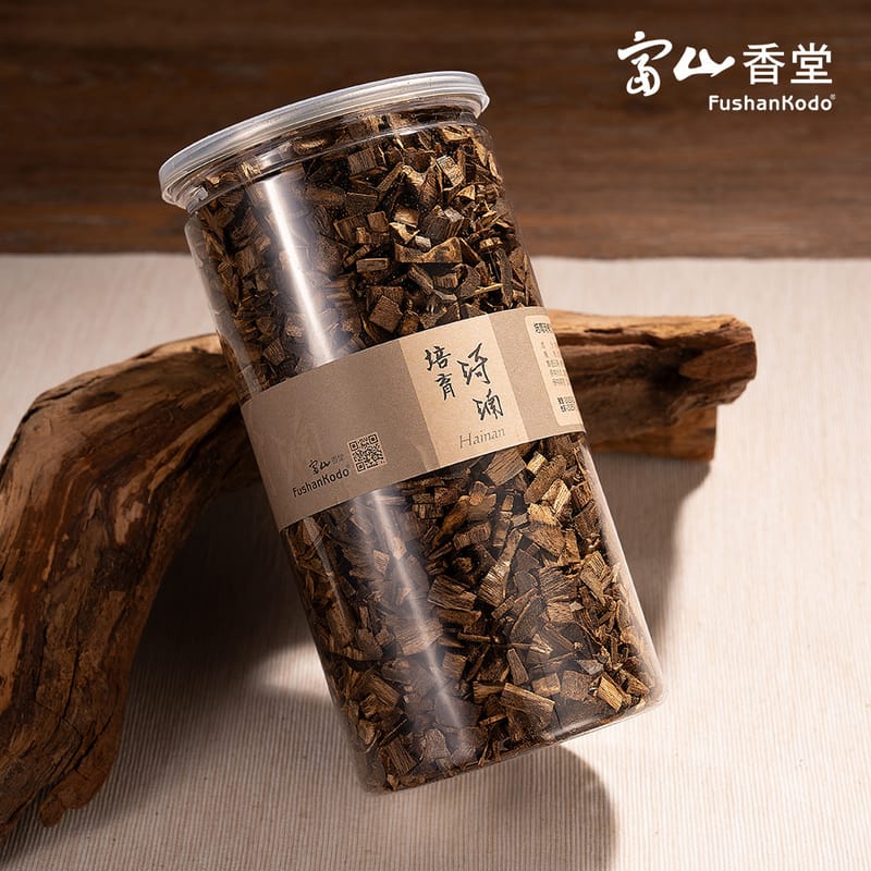 海南棋楠鉤いと糸 聞香 可食 沈香木 10グラム入り 海南棋