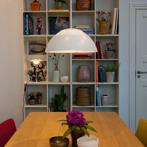 Louis Poulsen（ルイスポールセン）AJ Royal ブラック Φ500mm