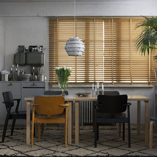 フィンランドSANKA ヤマギワダイニング