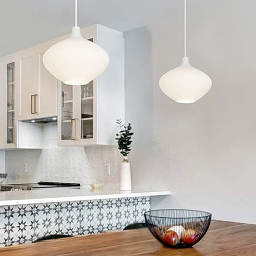 LAMPAS No.279 ホワイト Φ268mm - YAMAGIWA OnlineStore