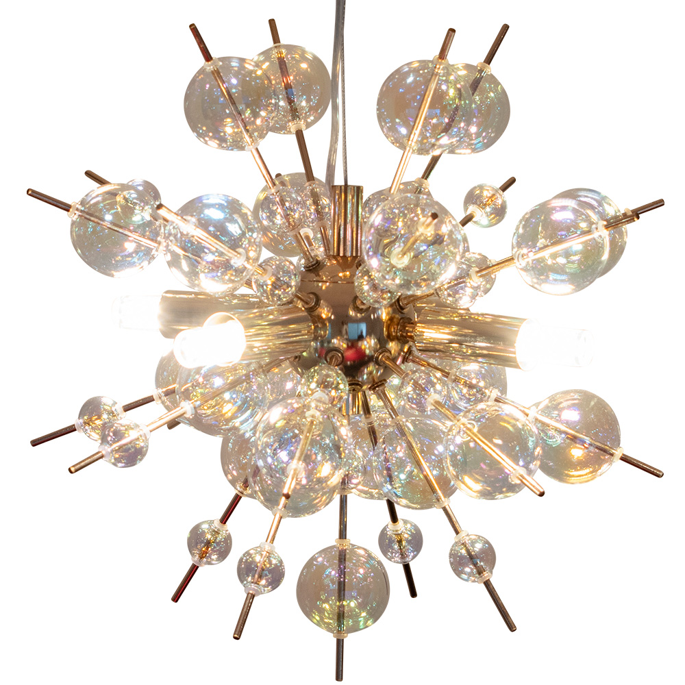 Umbrella シャンデリア LED対応 4灯 Umbrella シャンデリア LED対応 4灯