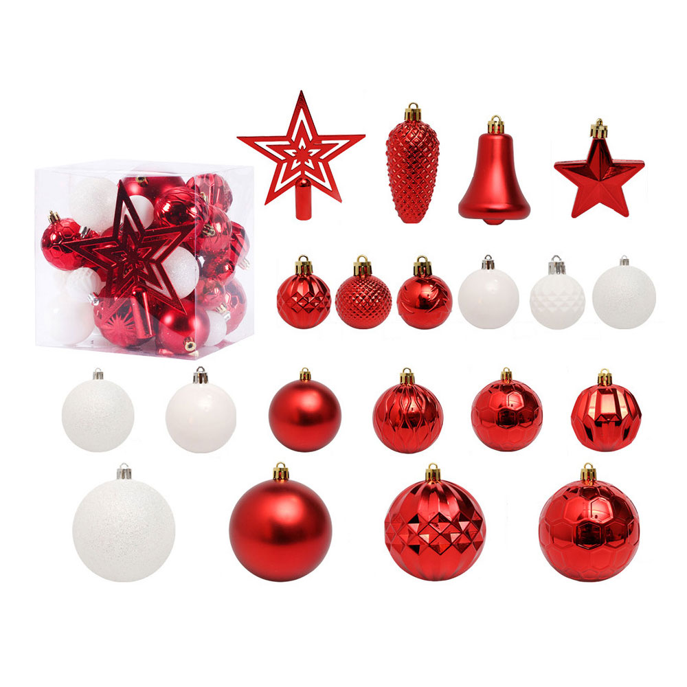 クリスマスツリー 飾り オーナメント 北欧 セット クリスマス