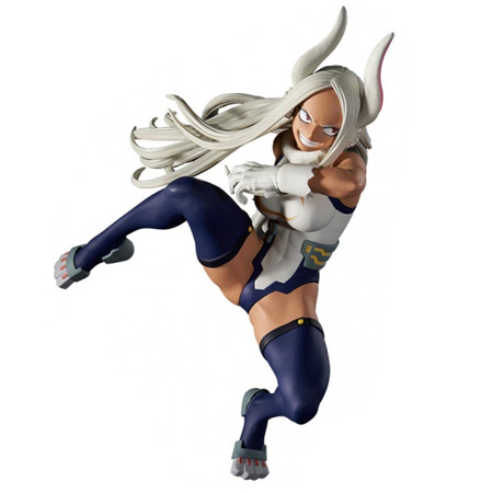 ヒロアカ THE AMAZING HEROES-PLUS- ミルコ 40個 ヒロアカ THE AMAZING