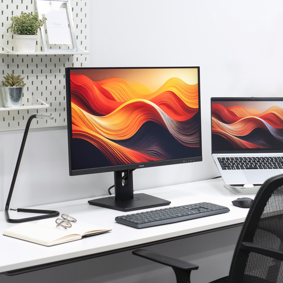 ProLite モニター 27インチ 高さ調整 5年保証 iiyama XUB2793HS-B7A