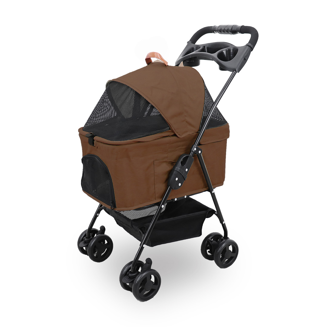 WEIMALL（ウェイモール） ペットカート 折りたたみ 4輪 分離式