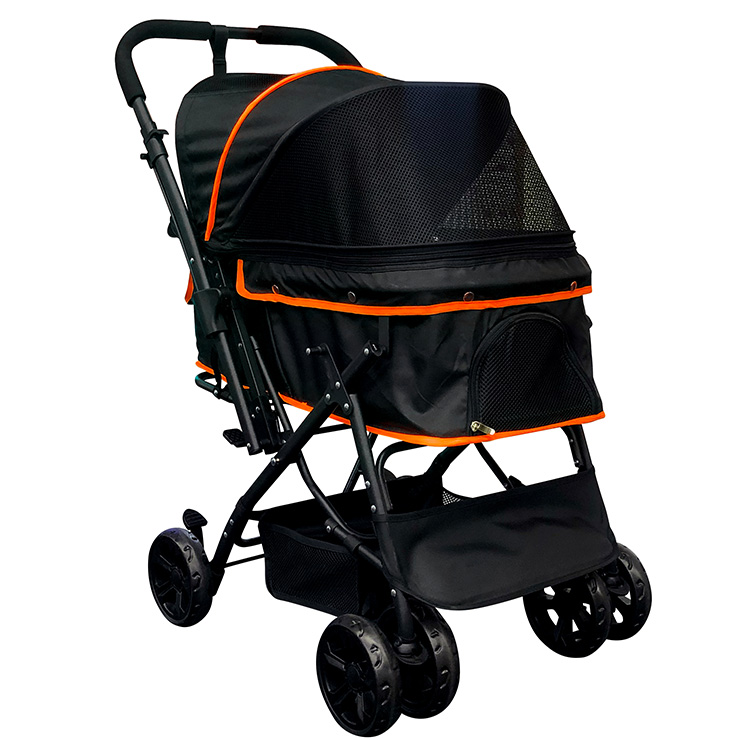 ペットカート 軽量 コンパクト 折りたたみ 小型犬 多頭 中型犬 ペット