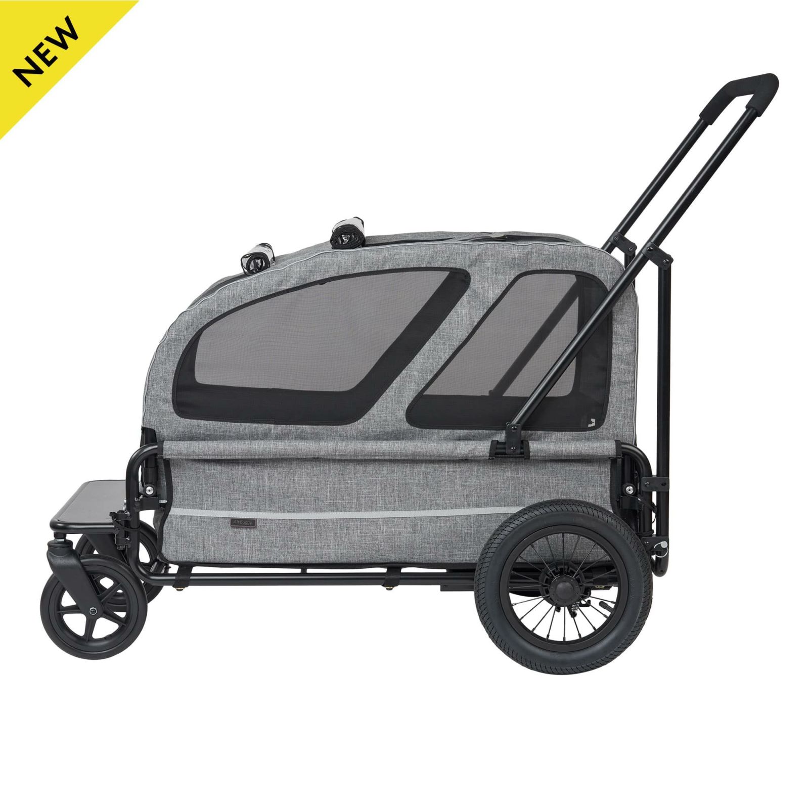 AIRBUGGY（エアバギー） 【公式】エアバギー キャリッジ 2点セット