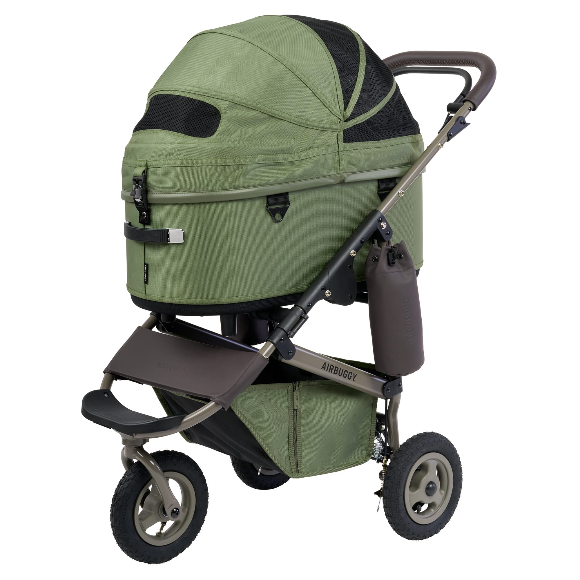 極美品 エアバギー 最上位プレミア 最新フレームDOME3 2 各種対応