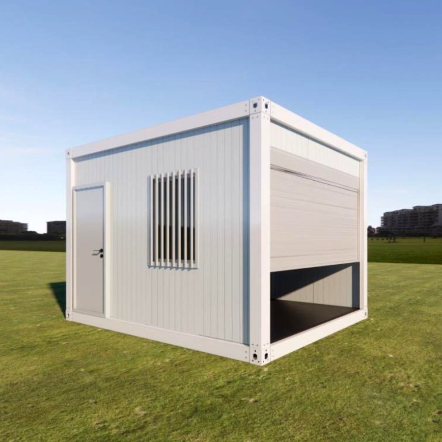 ユニットハウス プレハブ 事務所 店舗 居酒屋 倉庫物置 組み立て式