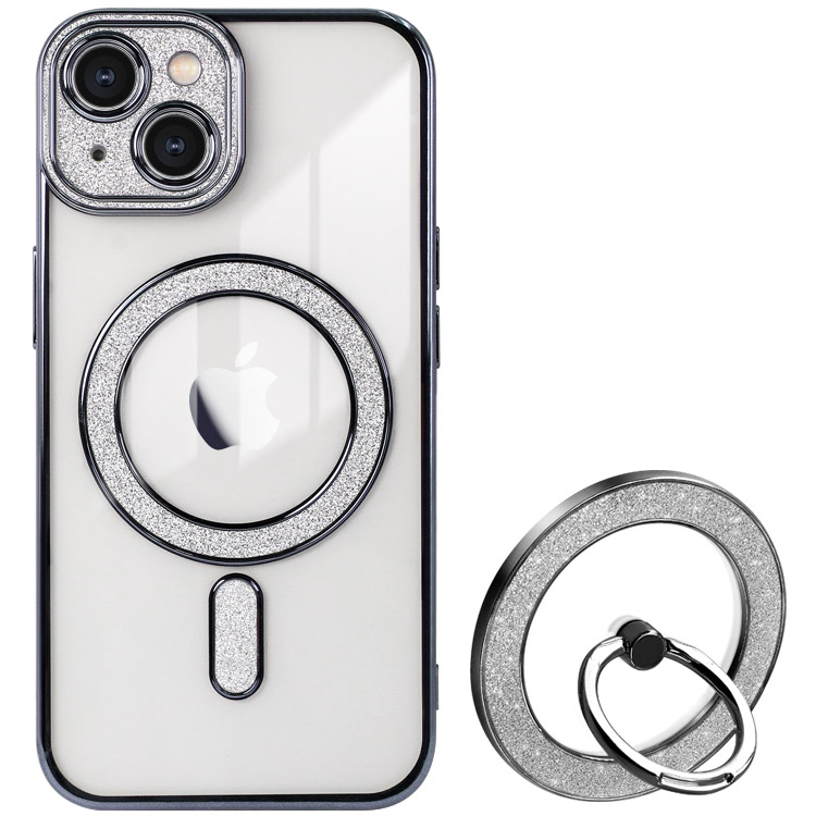 iPhone air用ケース MagSafe対応4種類&casetifyリング ZENIX DESIGN