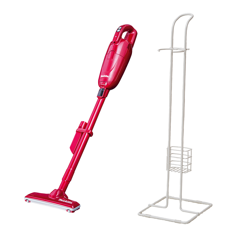マキタ（makita） スタンド付き CL115FD 掃除機 コードレス バッテリー