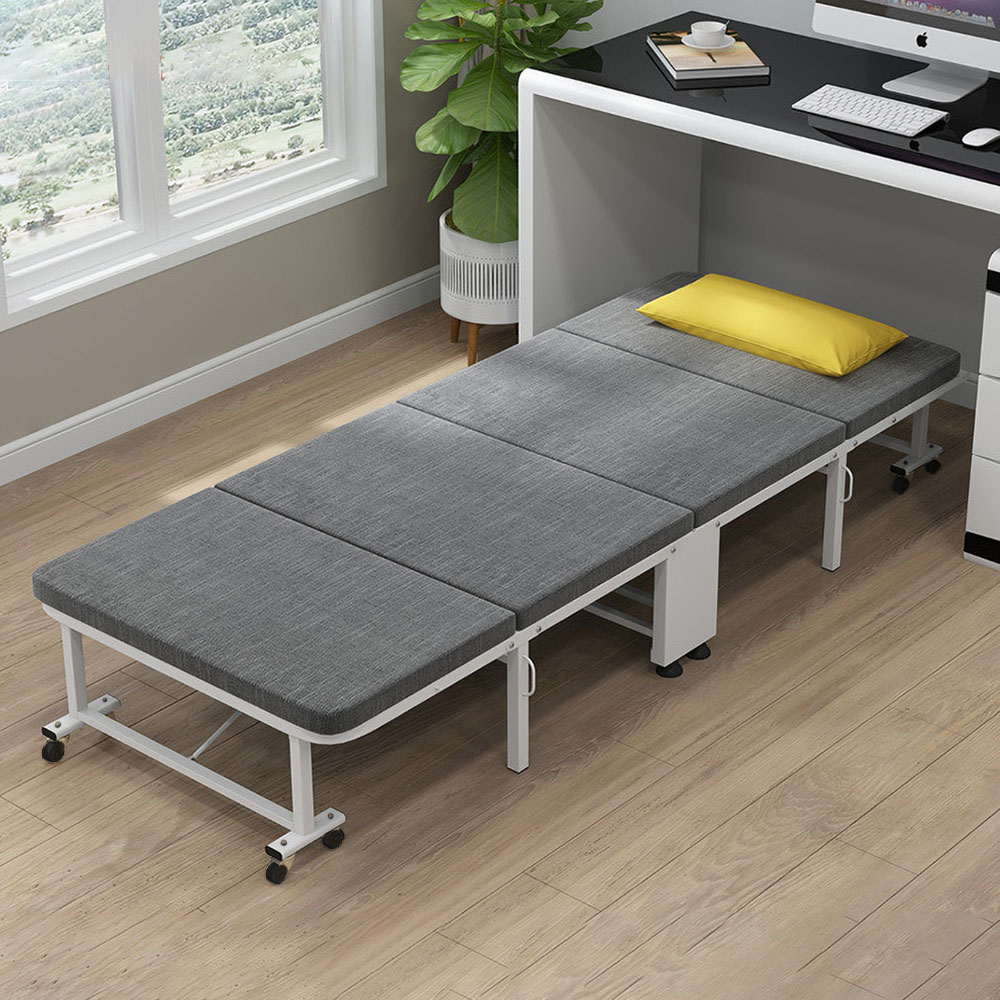 折りたたみ式簡易ベッド ZXZMX 折りたたみベッド 簡易ベッド