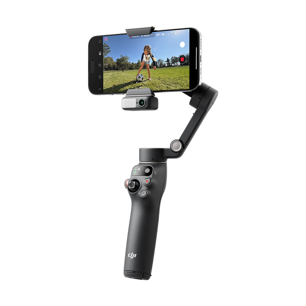 DJI ジンバル 新製品 DJI Osmo Mobile 8 Vlogコンボ（DJI Mic Mini