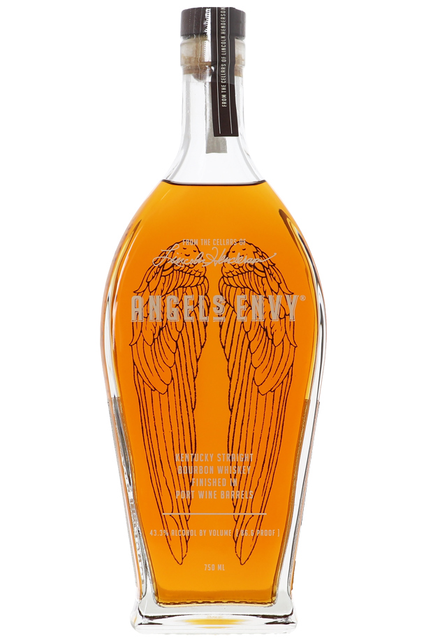 ANGEL'S ENVY（エンジェルズ エンヴィ） ウイスキー エンジェルズ
