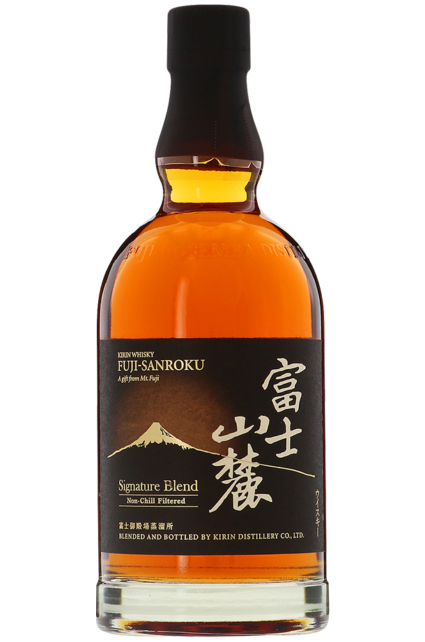 キリンウイスキー 富士山麓 ウイスキー キリン シグニチャーブレンド