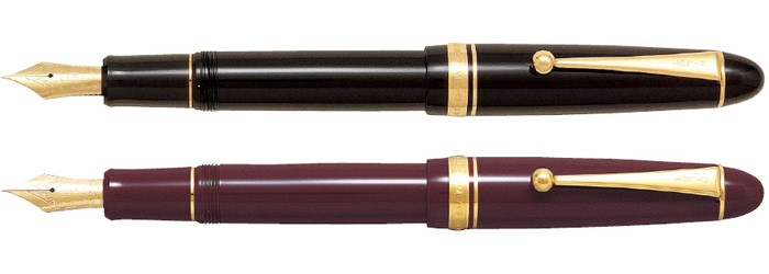 PILOT（パイロット） 万年筆 / カスタム742 （FKK-2000R）【PILOT