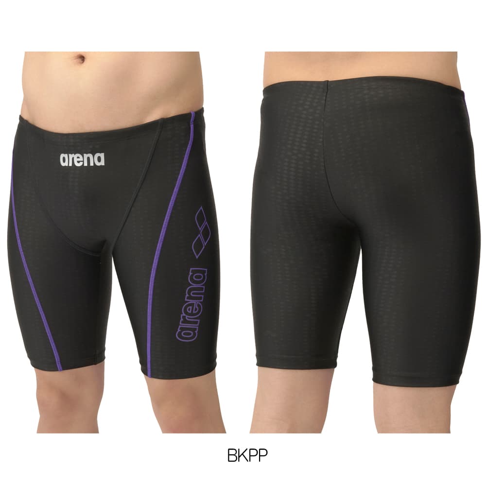 アリーナ（arena） フィットネス水着 メンズ スパッツ ハーフレッグ