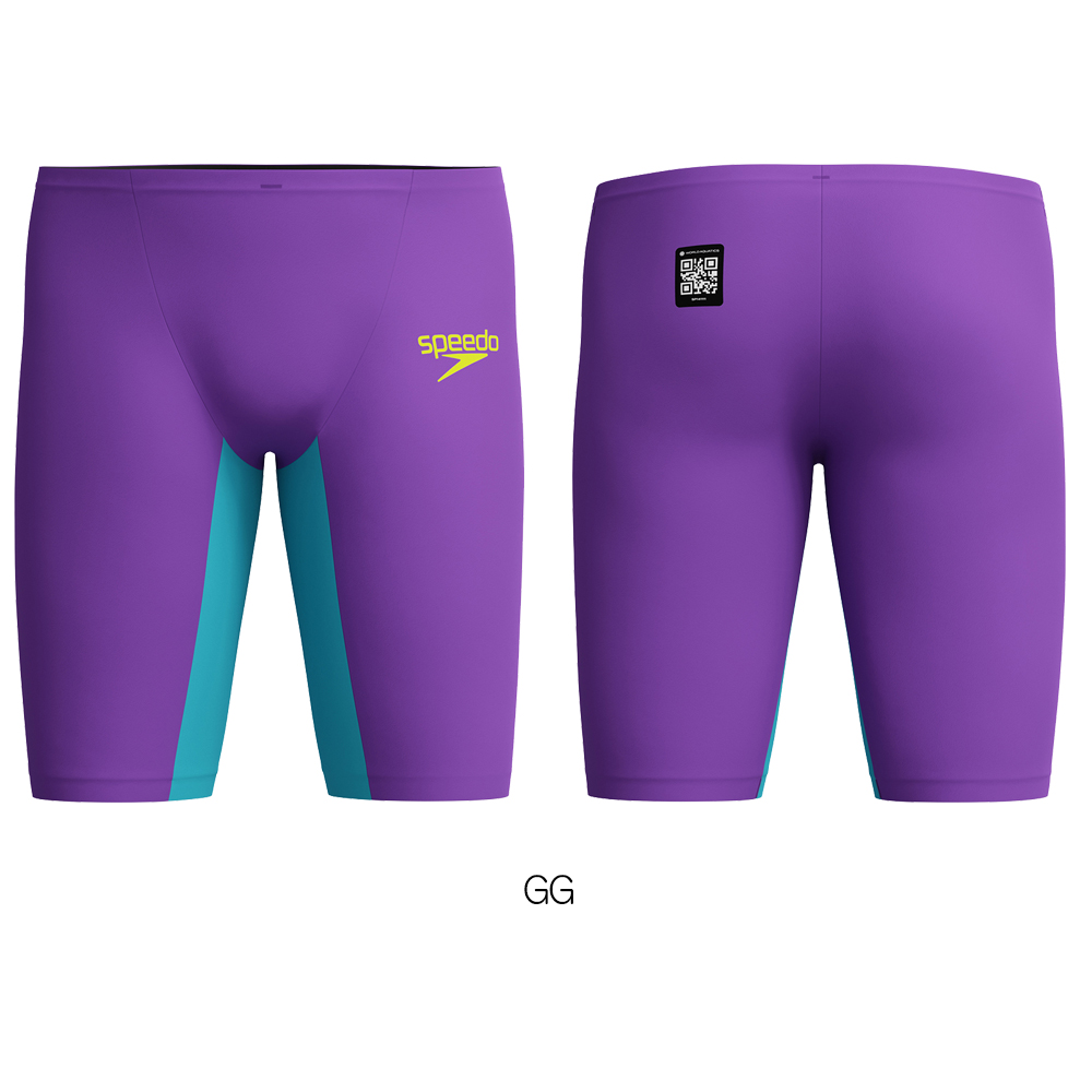 speedo（スピード） 競泳水着 メンズ FASTSKIN LZR Pure Valor 2.0