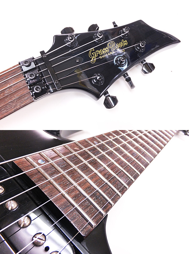中古】Grassroots グラスルーツ G-FR-62GT/STBK フォレストモデル
