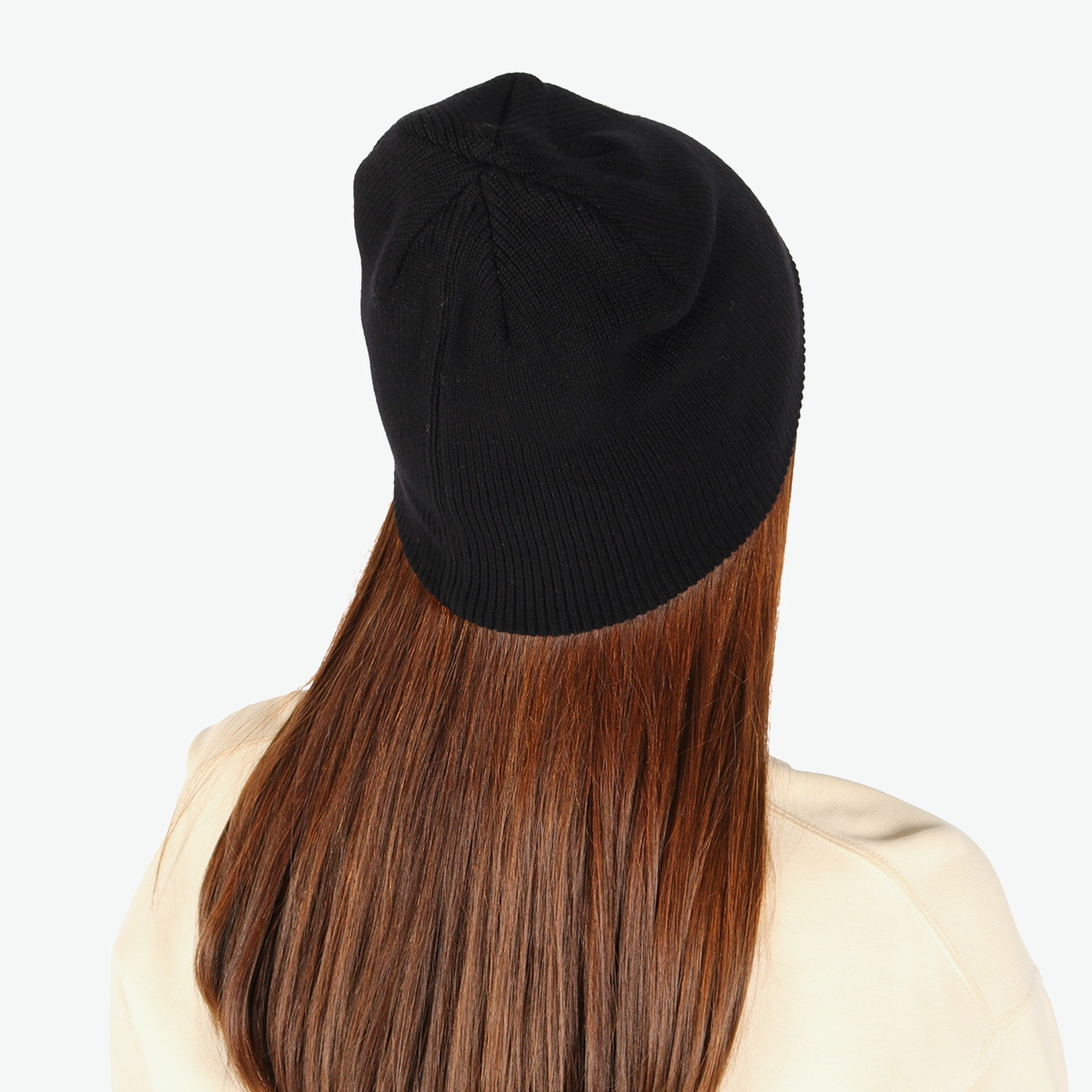 エックスガール ニット帽 レディース 帽子 X-girl ニット帽子 ビーニー