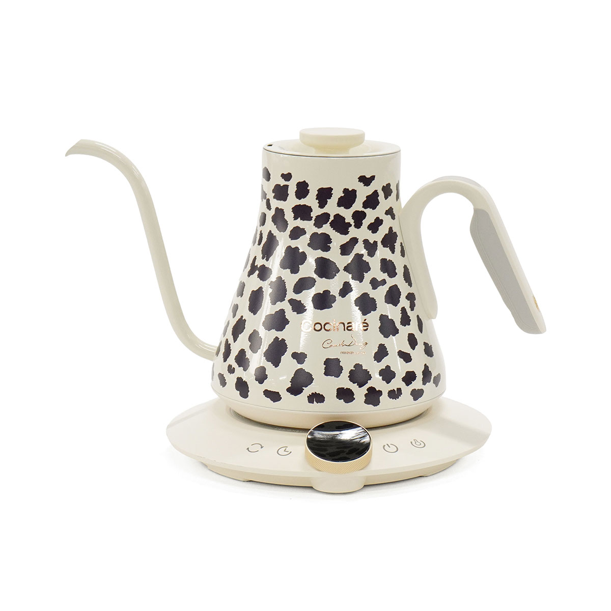 EPEIOS（エペイオス） 正規品1年保証 ケトル 電気 おしゃれ 温度調整