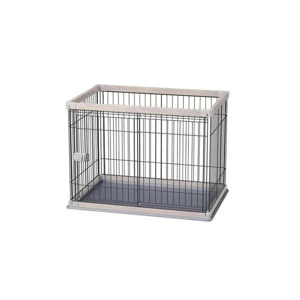 IRIS OHYAMA（アイリスオーヤマ） 犬用 サークル ウッディサークル