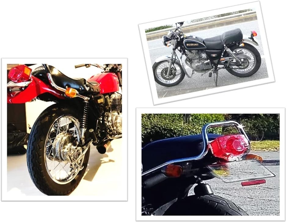 CB250T CB400T GT38テールセット 【公式通販】