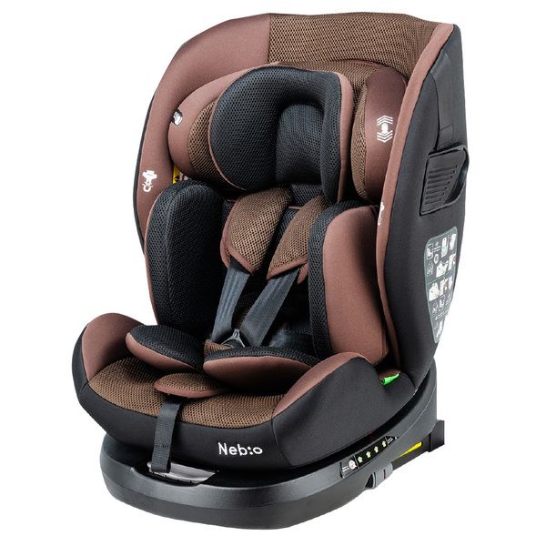 チャイルドシート 新生児 isofix 回転 ジュニアシート R129 新安全基準