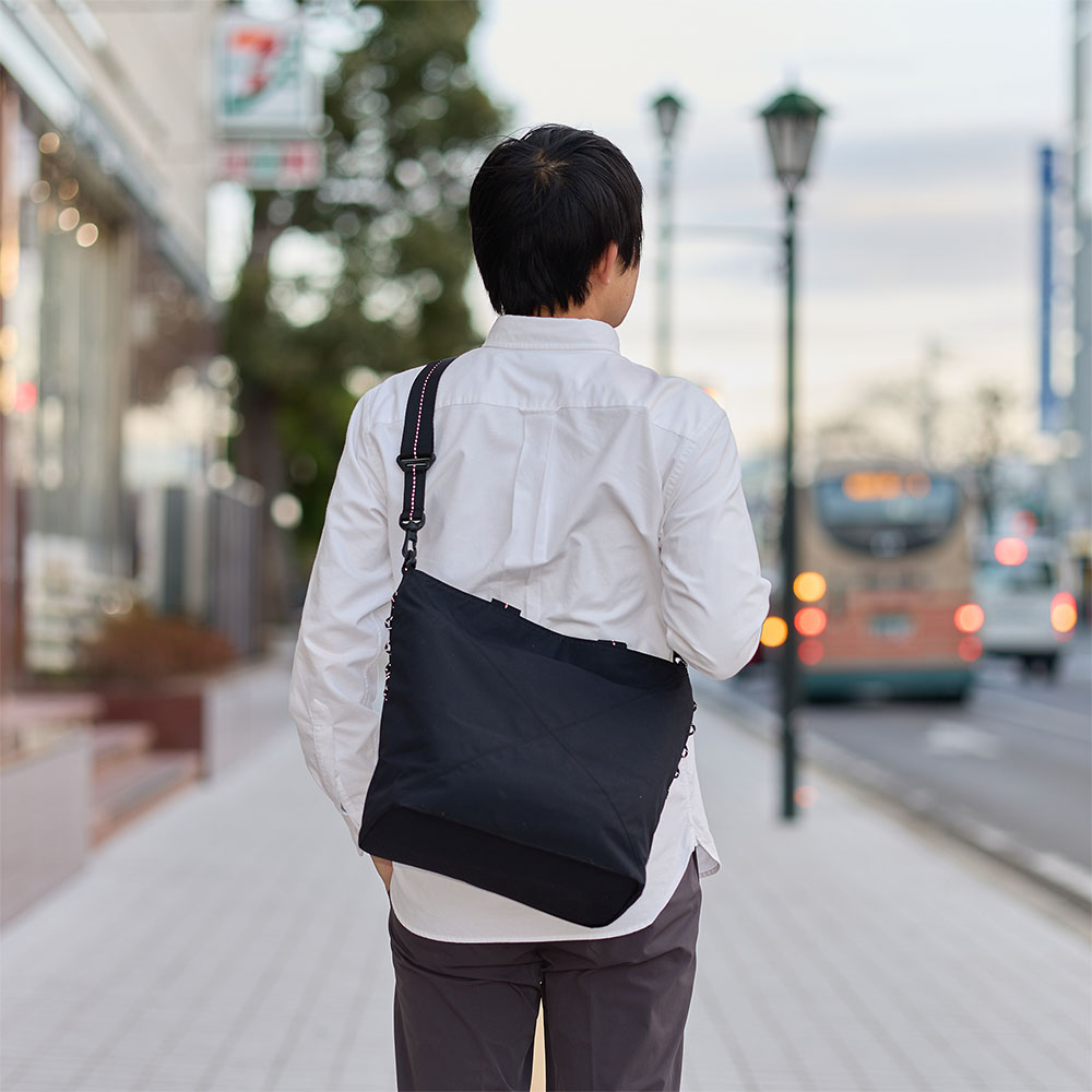 Samsonite RED サムソナイト レッド トートバッグ エクスサック