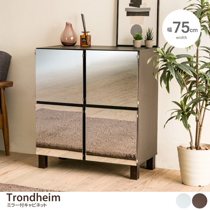 キャビネット ミラーキャビネット サイドボード ラック 収納 棚 本棚