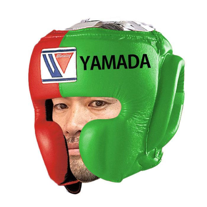Winning ボクシンググローブ 8oz ヘッドギア Winning ボクシング