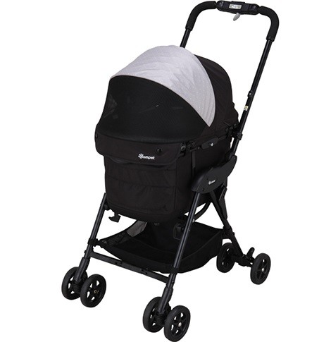 Combi（コンビ） コムペット ミリミリ EG ペット カート 小型犬