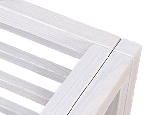 犬用 ゲージ ケージ 室内 木製 サークル 天然木 ペットサークル