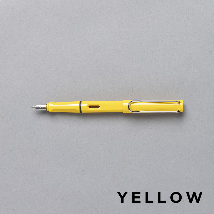 LAMY safari 海外正規品 SAFARI FOUNTAIN PEN ラミー サファリ 万年筆