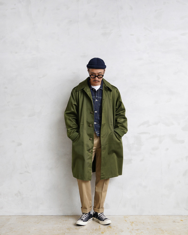 MILITARY（ミリタリー） 実物 新品 デッドストック デンマーク軍 1970