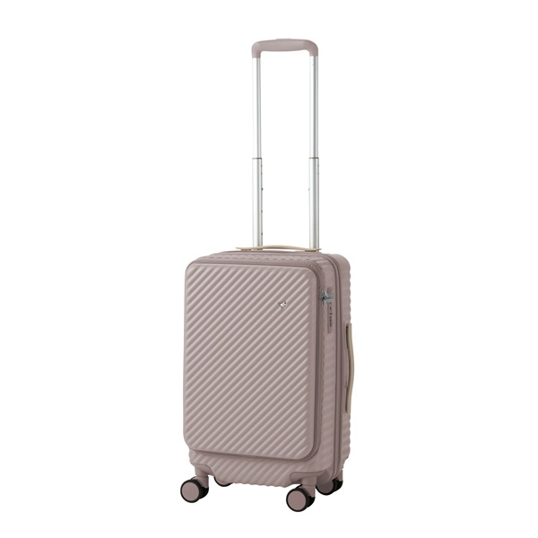 HaNT ハント ココント スーツケース 36L 44L 1泊 2泊 3泊 静音 TS