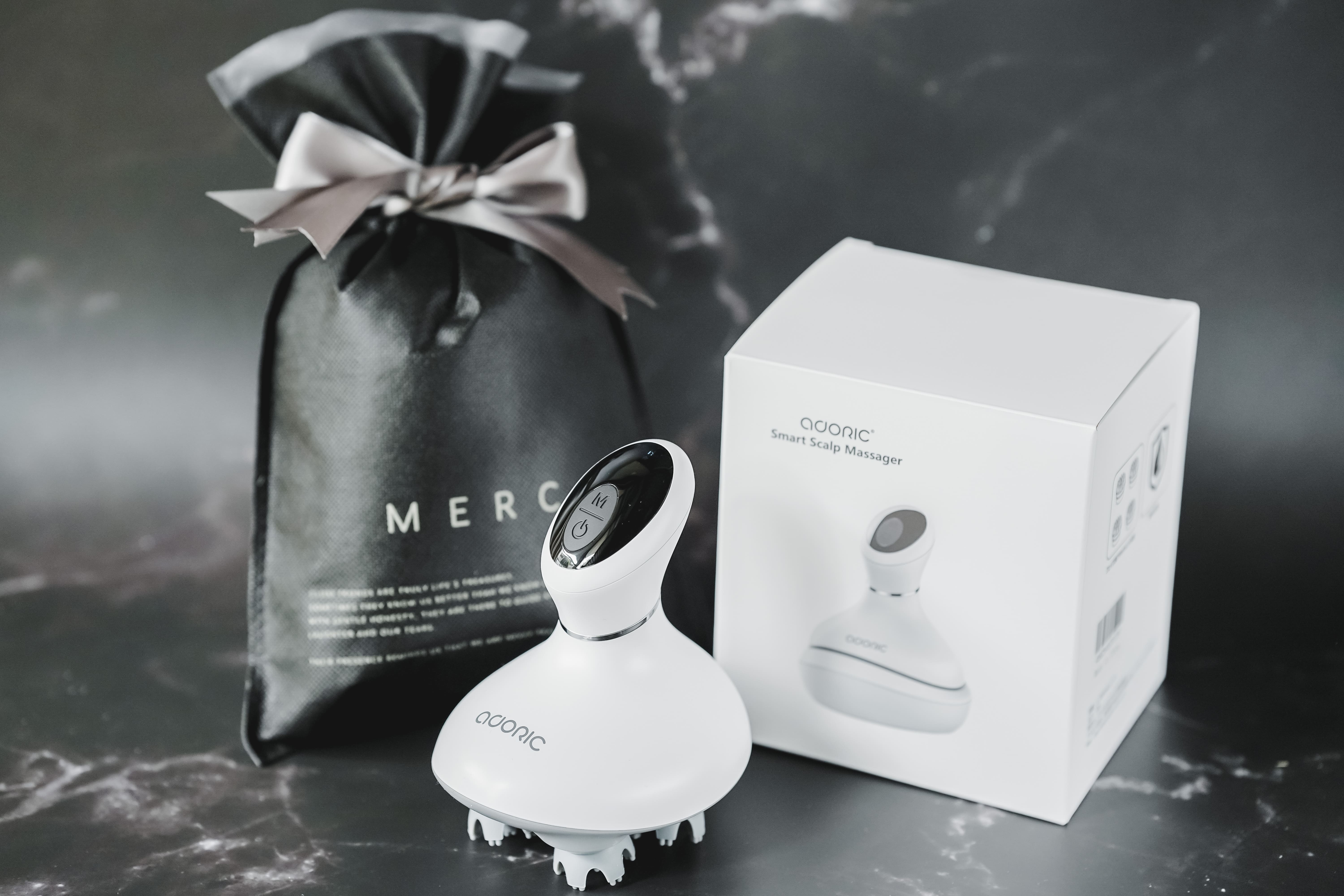 DOMANI CHARME FETCH フェイス & ボディマッサージ器