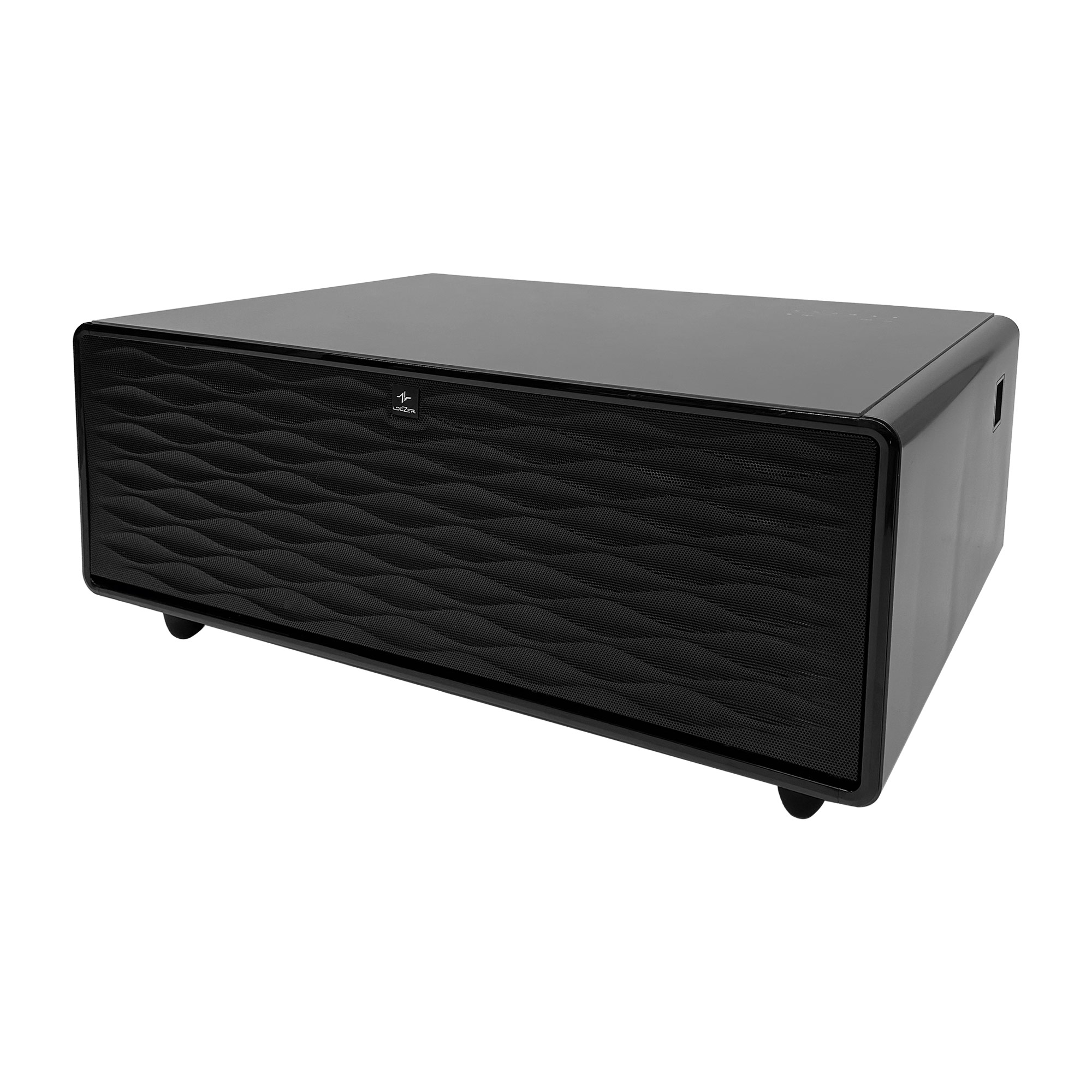 LOOZER（ルーザー） （代引・同梱不可） 冷蔵庫 スマートテーブル