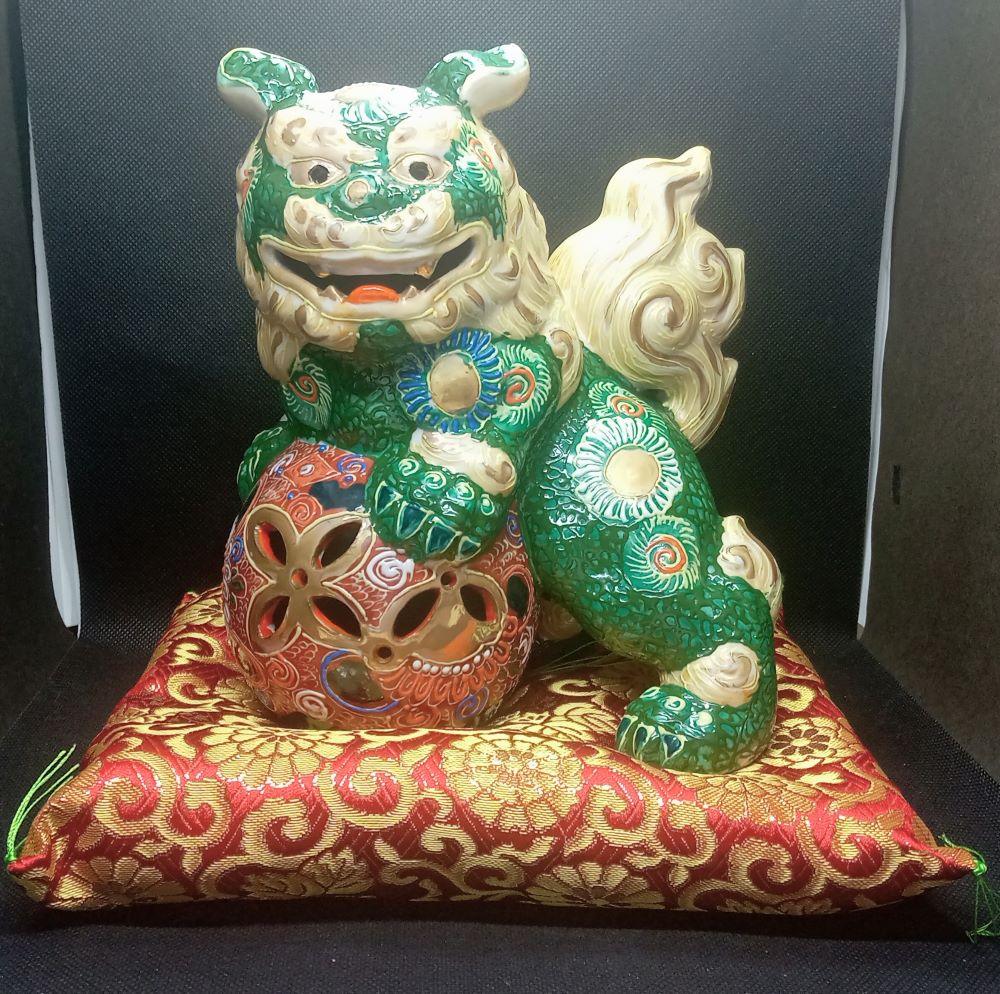 6号獅子 緑盛|米田友山堂 COREZO店|COREZO(コレゾ) これぞ北陸のいい