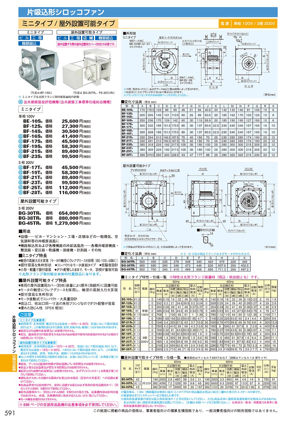 三菱電機（MITSUBISHI ELECTRIC） 【BF-19S5】 《KJK》 片吸込形