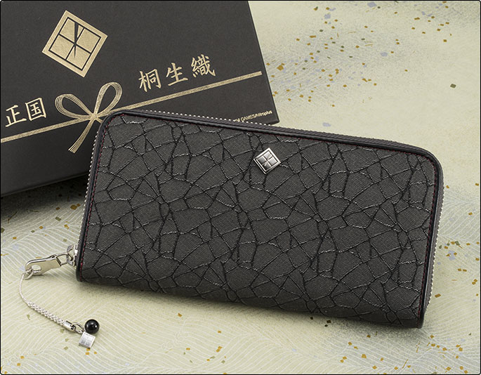 刀剣乱舞-ONLINE-×日本の織物 長財布 全4種 プレミコ公式 グッズ 財布