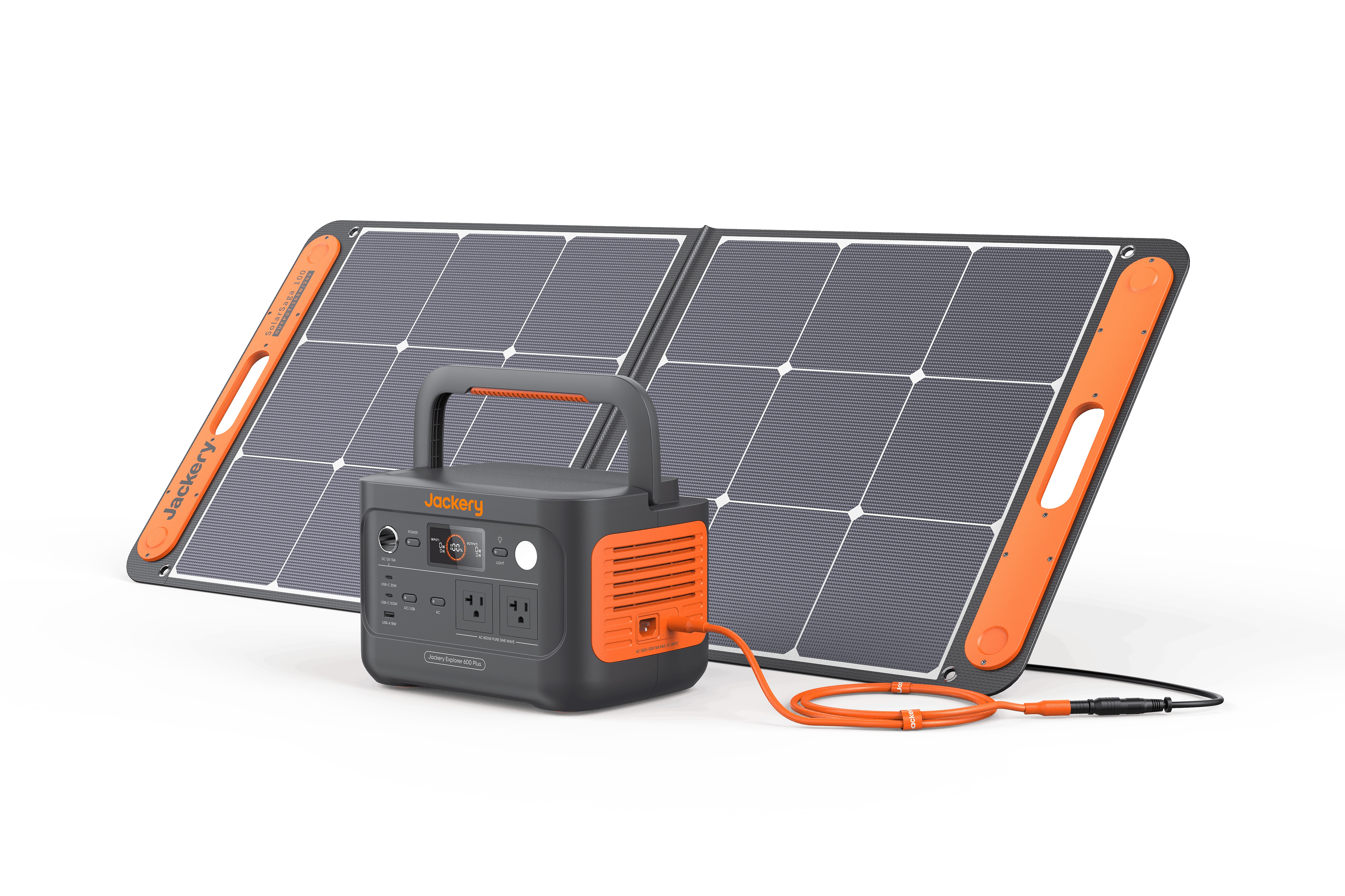 Jackery Jackery SolarSaga 10M延長ケーブル 【1500（PTB152)/ pro