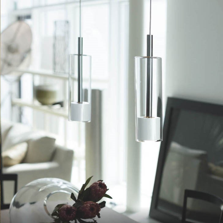 コイズミ照明 ペンダントライト LED ガラス リビング・ ダクトレール式