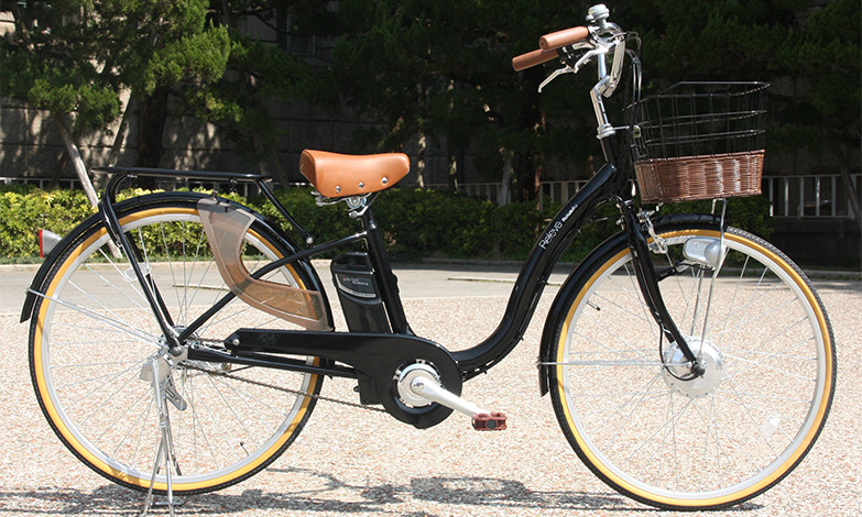 Releve Rakusuku 電動自転車 26インチ Releve ルルベ | 京の洛スク