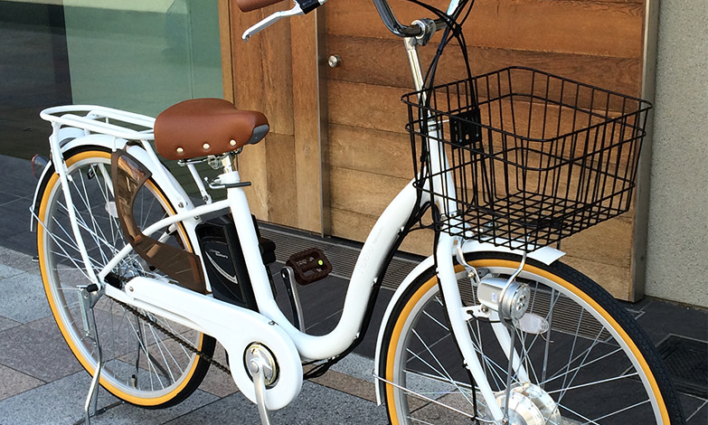 Releve Rakusuku 電動自転車 26インチ Releve ルルベ | 京の洛スク