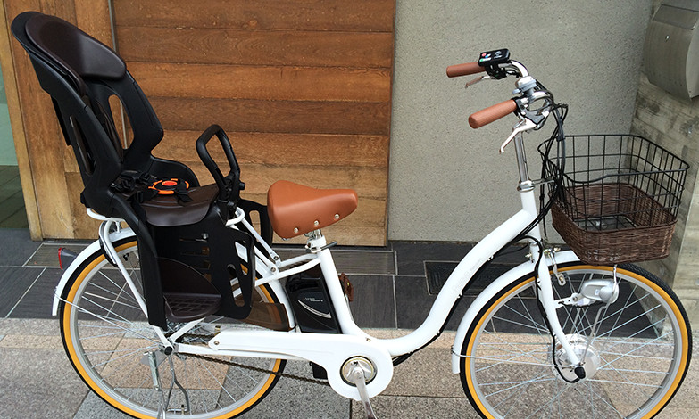 Releve Rakusuku 電動自転車 26インチ Releve ルルベ | 京の洛スク