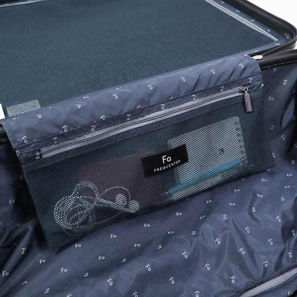 FREQUENTER（フリクエンター） スーツケース LIEVE 52L キャリー 3泊 4