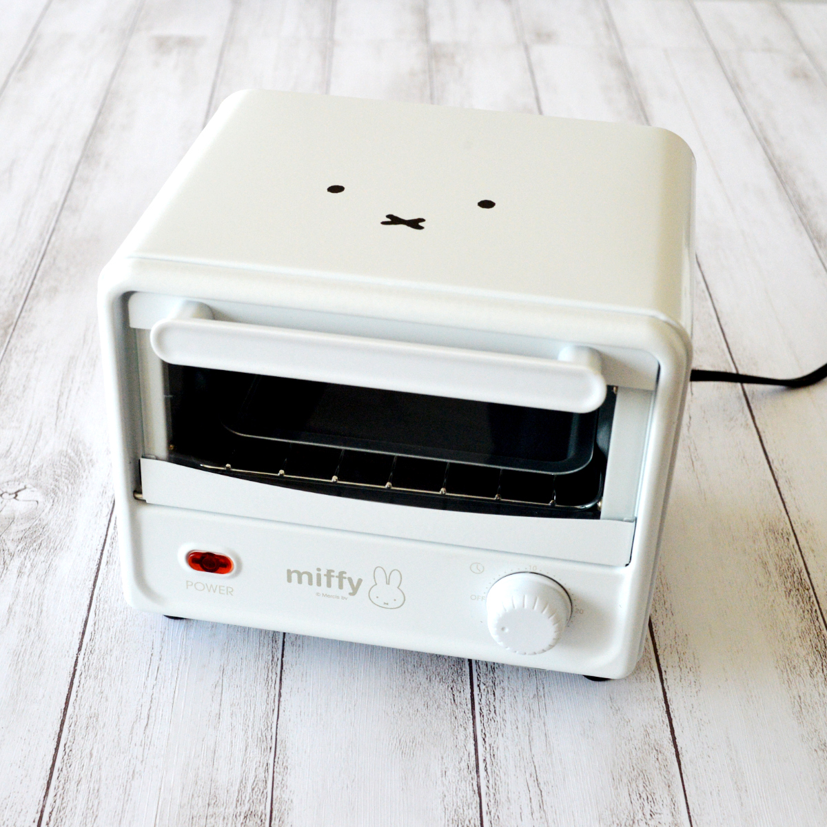 2024年製】バルミューダ スチームトースター K11A-WH ホワイト