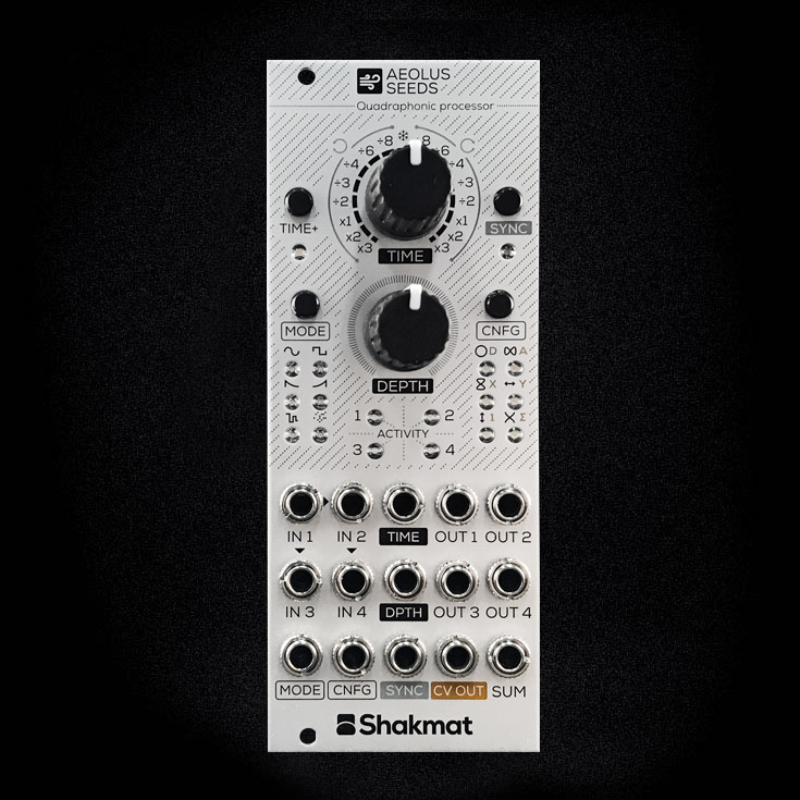 Shakmat — Aeolus Seeds