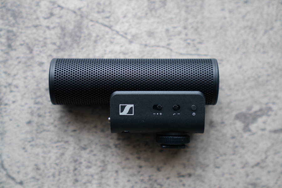 最速レビュー】リニューアルされたガンマイク「ゼンハイザーMKE 400-Ⅱ